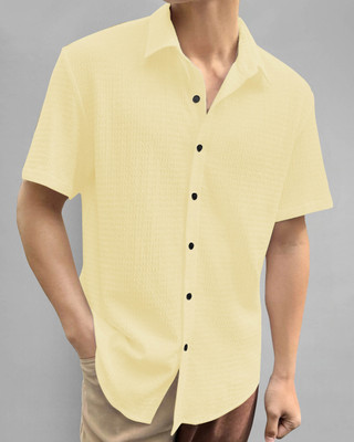 Moda Rapido Men Solid Casual Multicolor Shirt