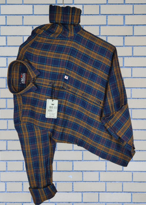 Arthz Fab Trend Men Checkered Casual Multicolor Shirt
