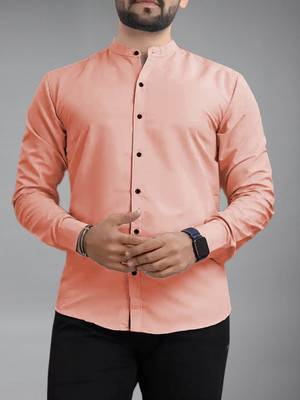 Univibe Men Solid Casual Multicolor Shirt