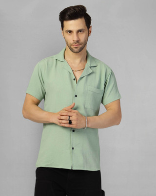 Moda Rapido Men Solid Casual Multicolor Shirt