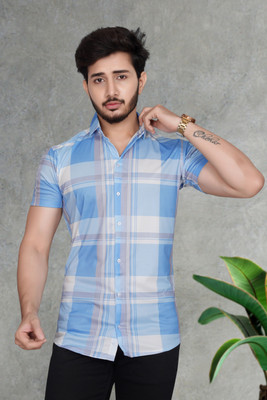 METRONAUT Men Printed Casual Multicolor Shirt
