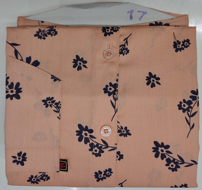 Arthz Fashion Trend Men Checkered Casual Beige Shirt