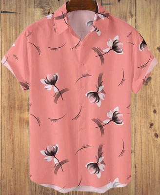 Shivina Creation Men Printed Casual Multicolor Shirt