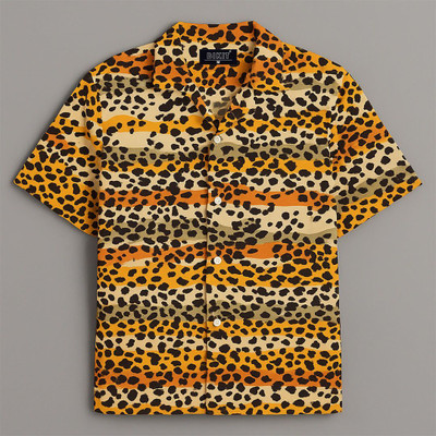 BIKIT Men Printed Casual Multicolor Shirt