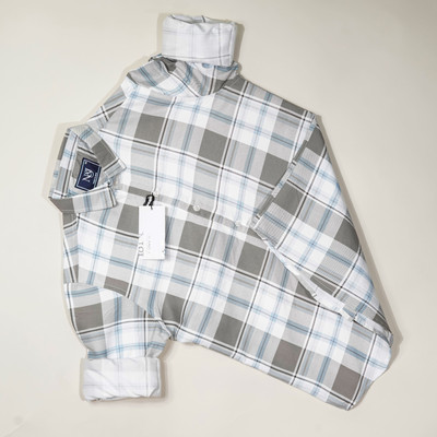 N AND J Men Checkered Casual Multicolor Shirt