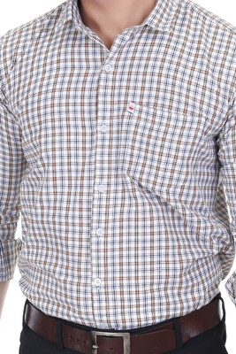 Arthz Fab Trends Men Solid Casual Multicolor Shirt