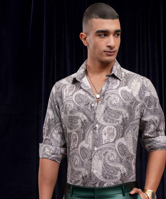 HIGHLANDER Men Checkered Casual Multicolor Shirt