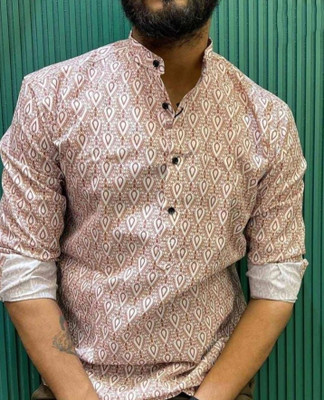 Style Grove Men Solid Casual Multicolor Shirt