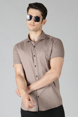 Garry Richards Men Solid Casual Multicolor Shirt