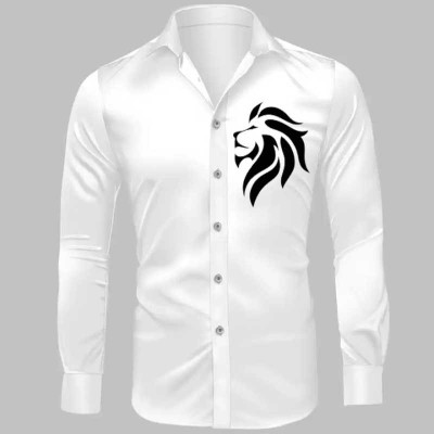 jrk enterprise Polycotton Printed Shirt Fabric