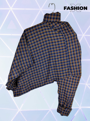Arthz Fab Trend Men Checkered Casual Multicolor Shirt