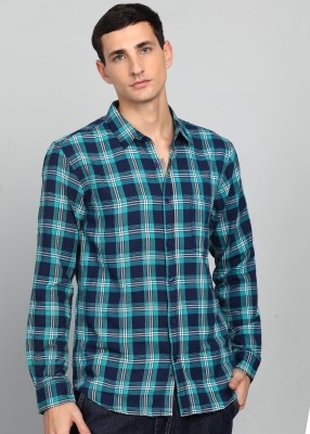 METRONAUT by Flipkart Men Checkered Casual Multicolor Shirt