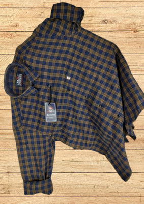 Arthz Fab Trend Men Checkered Casual Multicolor Shirt