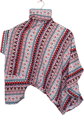 Eritin Men Checkered, Striped Casual Orange, Multicolor Shirt