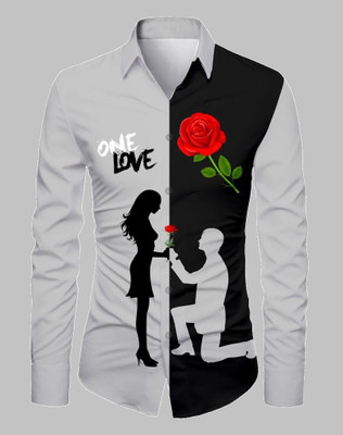 jrk enterprise Polycotton Printed Shirt Fabric