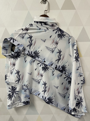 fitoda fashion Men Printed Casual Multicolor Shirt
