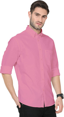 MAHADEV ENTERPRISE Men Solid Casual Multicolor Shirt