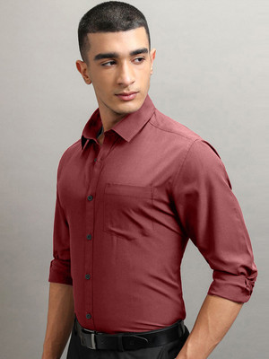 METRONAUT Men Solid Casual Multicolor Shirt