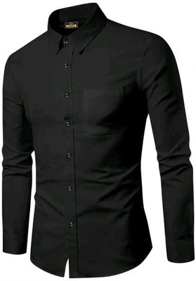 UNNATI TRENDS Men Solid Casual Multicolor Shirt