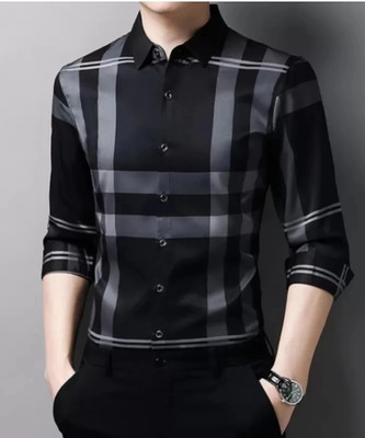 clinch fashion Men Printed Casual Multicolor Shirt