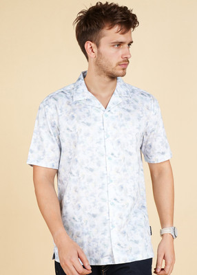 V DOT BY VAN HEUSEN Men Printed Casual Multicolor Shirt
