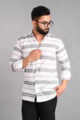 FUBAR Men Solid Formal Multicolor Shirt