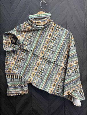 The style grove Men Solid Casual Multicolor Shirt