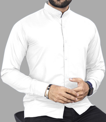 Radiance Creation Men Solid Casual Multicolor Shirt