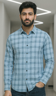 clinch fashion Men Printed Casual Multicolor Shirt