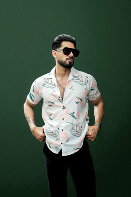 KR24ENTERPRISE Men Solid Casual Multicolor Shirt(Pack of 2)