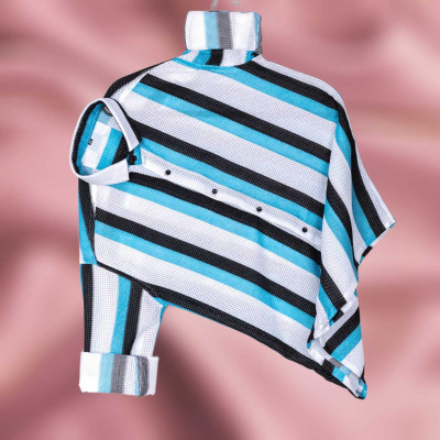 Pribha Fashion Men Striped Casual Multicolor Shirt