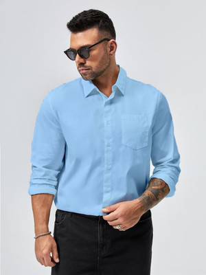 SHIV FASHION Men Solid Formal Multicolor Shirt