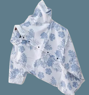 StellLIFESTYLE Trend Men Printed Casual Grey Shirt