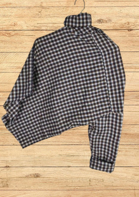Arthz Fab Trend Men Checkered Casual Multicolor Shirt