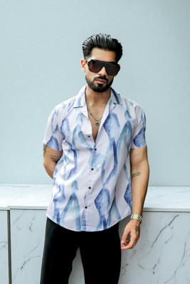 KR24ENTERPRISE Men Solid Casual Multicolor Shirt(Pack of 2)