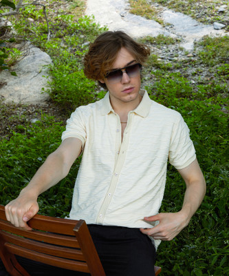 CAMPUS SUTRA Men Striped Casual White Shirt