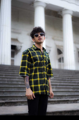 STOVESSY Men Printed Casual Multicolor Shirt
