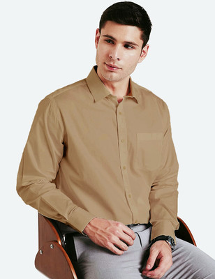 SHIV FASHION Men Solid Formal Multicolor Shirt