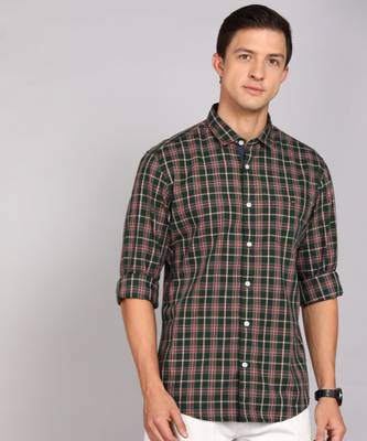 Louis philippe shop jeans shirts