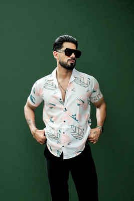 AARVI TRENDZ Men Solid Casual Multicolor Shirt
