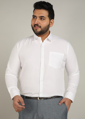 Sztori Men Solid Formal Black Shirt