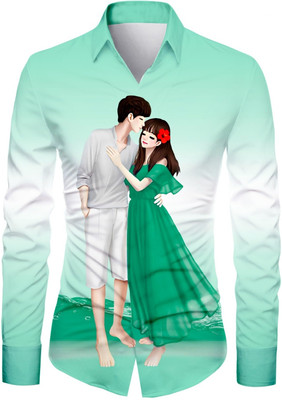 AviraEnterprise Polycotton Printed Shirt Fabric