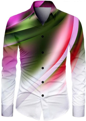 AviraEnterprise Polycotton Printed Shirt Fabric