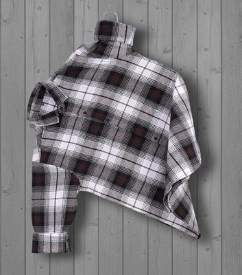 PROBIZ Men Striped Casual Multicolor Shirt