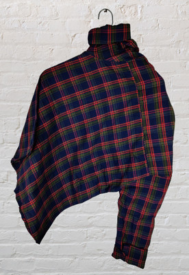 Arthz Fashion Trend Men Checkered Casual Multicolor Shirt