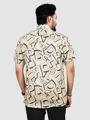 UDANI ENTERPRISES Men Printed Casual Multicolor Shirt