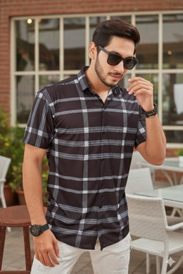 Siya Fashion Men Printed Casual Multicolor Shirt