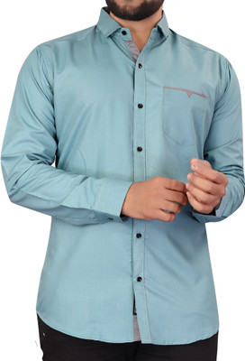 MAHADEV ENTERPRISE Men Solid Casual Multicolor Shirt