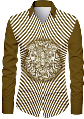 jrk enterprise Polycotton Printed Shirt Fabric