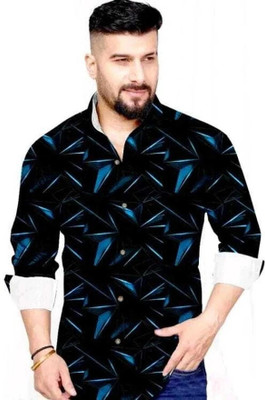 JaitraFab Men Floral Print Casual Multicolor Shirt